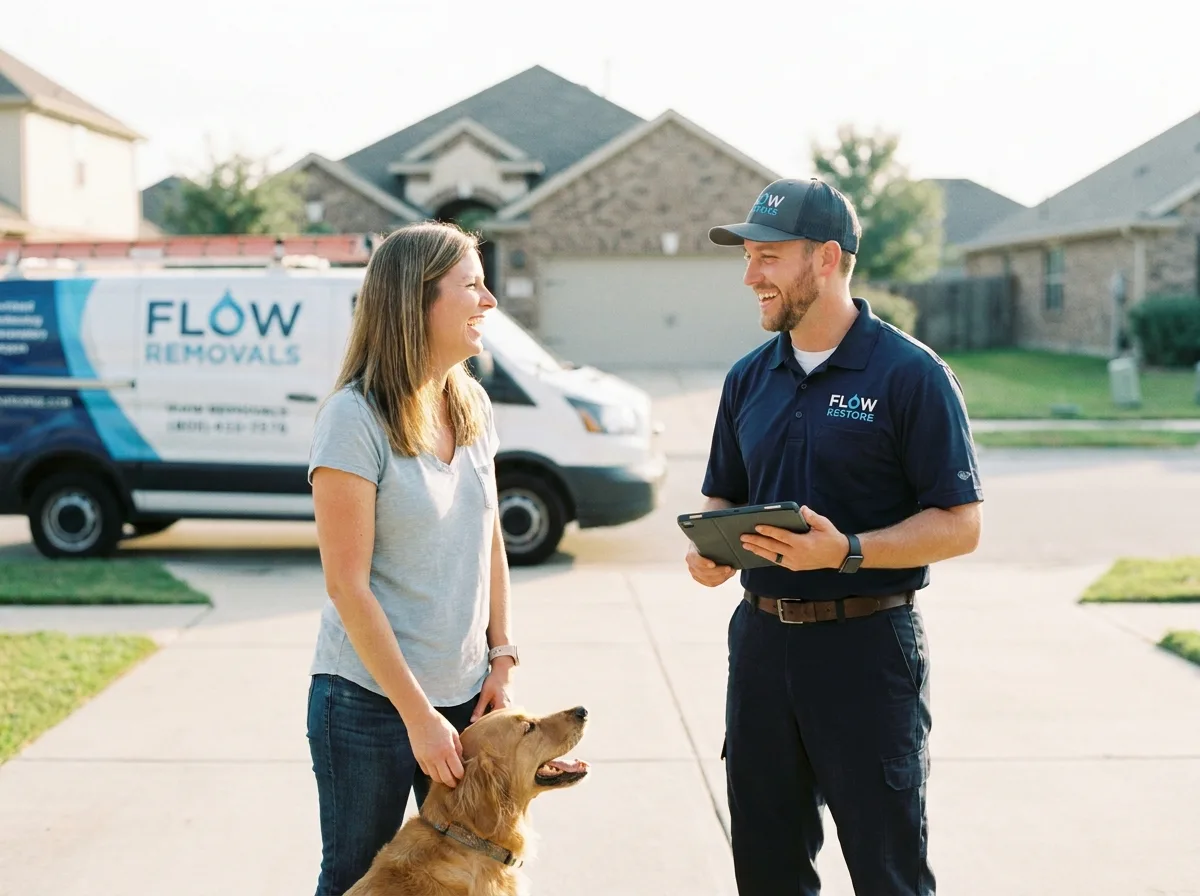 Water Removal Hahnville, LA FAQs