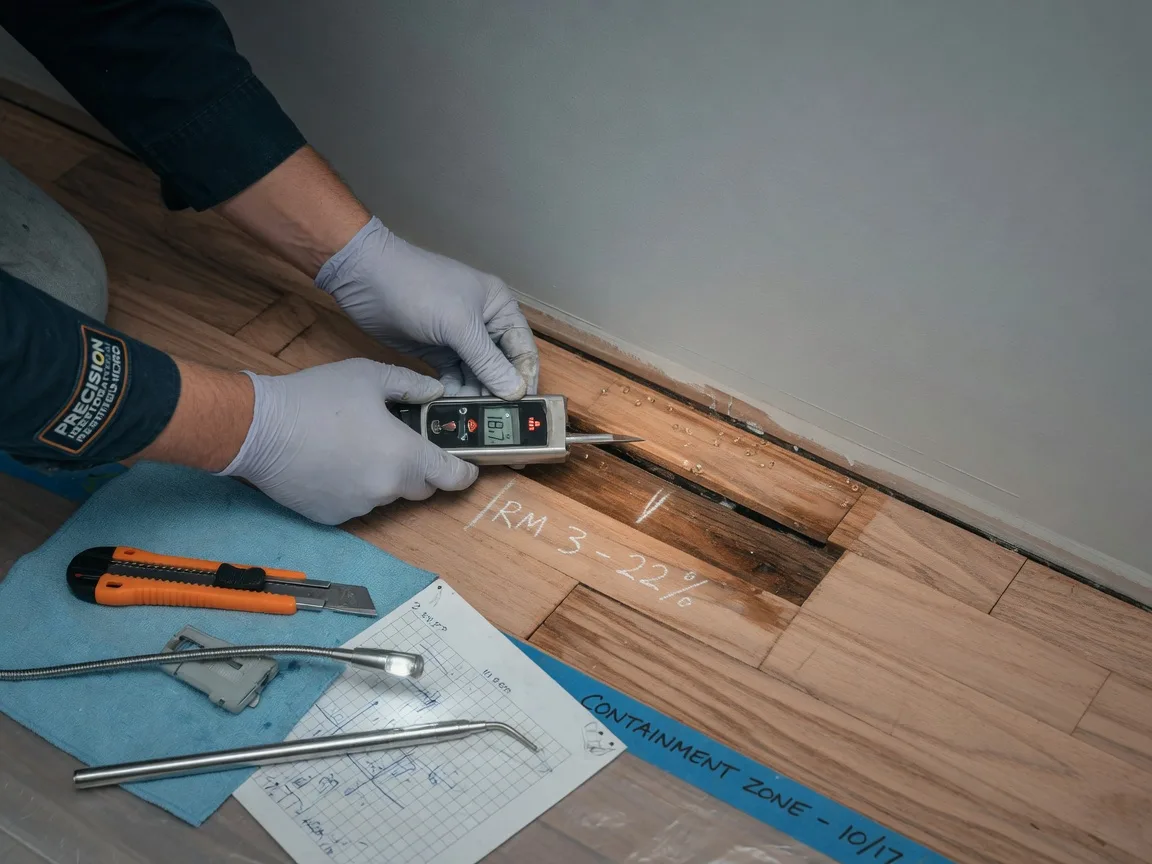 Why choose Water Removal in Hahnville, LA